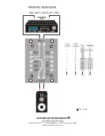 Предварительный просмотр 6 страницы Audioplex MATCHIT SERIES Installation Manual