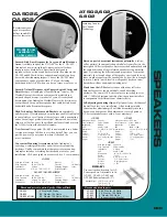 Preview for 1 page of Audioplex OA-602 Brochure