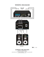 Preview for 2 page of Audioplex STEREO MATCHIT 200 Installation Manual