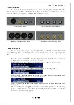 Preview for 5 page of audiopraise VanityPRO User Manual