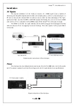 Preview for 6 page of audiopraise VanityPRO User Manual