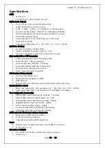 Preview for 18 page of audiopraise VanityPRO User Manual