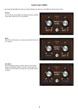 Preview for 8 page of Audiority Octaver 82 Manual