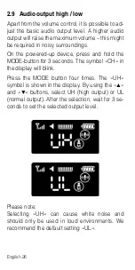 Preview for 26 page of AUDIOropa A-5100-0 User Manual