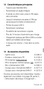 Preview for 33 page of AUDIOropa A-5100-0 User Manual