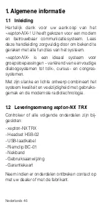 Preview for 46 page of AUDIOropa A-5100-0 User Manual