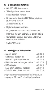 Preview for 47 page of AUDIOropa A-5100-0 User Manual