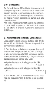 Preview for 69 page of AUDIOropa A-5100-0 User Manual