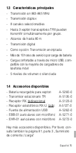 Preview for 75 page of AUDIOropa A-5100-0 User Manual