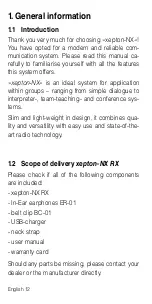 Preview for 12 page of AUDIOropa A-5120-0 User Manual