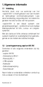 Preview for 32 page of AUDIOropa A-5120-0 User Manual