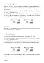 Предварительный просмотр 14 страницы AUDIOropa A-5130-0 User Manual