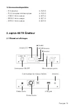 Предварительный просмотр 19 страницы AUDIOropa A-5130-0 User Manual