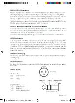 Preview for 11 page of AUDIOropa PRO LOOP Class D Series User Manual