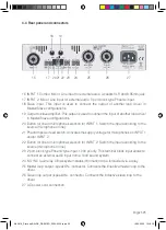 Предварительный просмотр 25 страницы AUDIOropa PRO LOOP D5 LOS User Manual