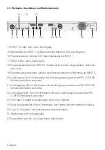 Preview for 6 page of AUDIOropa PRO LOOP NX15 User Manual