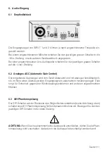 Preview for 11 page of AUDIOropa PRO LOOP NX15 User Manual