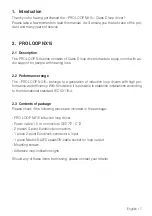 Preview for 17 page of AUDIOropa PRO LOOP NX15 User Manual