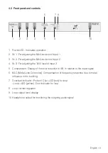 Preview for 19 page of AUDIOropa PRO LOOP NX15 User Manual