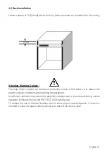 Preview for 21 page of AUDIOropa PRO LOOP NX15 User Manual