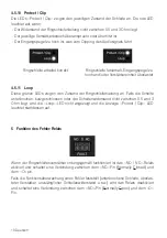 Preview for 10 page of AUDIOropa PRO LOOP NX7 User Manual