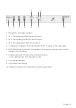 Preview for 19 page of AUDIOropa PRO LOOP NX7 User Manual