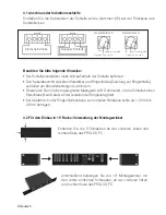 Предварительный просмотр 6 страницы AUDIOropa PROLOOP C Operation Instructions Manual