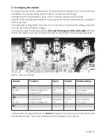 Preview for 15 page of AUDIOropa PROLOOP C Operation Instructions Manual