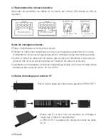 Предварительный просмотр 22 страницы AUDIOropa PROLOOP C Operation Instructions Manual