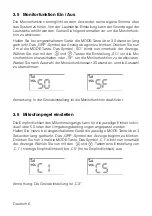 Предварительный просмотр 6 страницы AUDIOropa xepton RP-1 User Manual