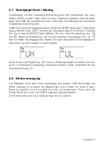 Предварительный просмотр 7 страницы AUDIOropa xepton RP-1 User Manual