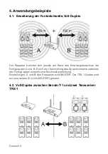 Предварительный просмотр 8 страницы AUDIOropa xepton RP-1 User Manual