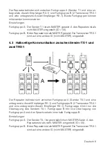 Предварительный просмотр 9 страницы AUDIOropa xepton RP-1 User Manual