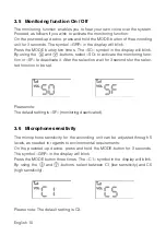 Предварительный просмотр 18 страницы AUDIOropa xepton RP-1 User Manual