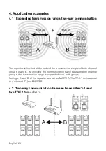 Предварительный просмотр 20 страницы AUDIOropa xepton RP-1 User Manual