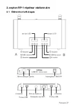 Предварительный просмотр 27 страницы AUDIOropa xepton RP-1 User Manual