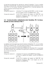 Предварительный просмотр 33 страницы AUDIOropa xepton RP-1 User Manual