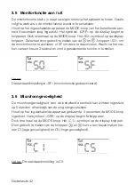 Предварительный просмотр 42 страницы AUDIOropa xepton RP-1 User Manual