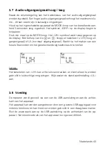 Предварительный просмотр 43 страницы AUDIOropa xepton RP-1 User Manual