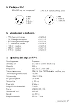 Предварительный просмотр 47 страницы AUDIOropa xepton RP-1 User Manual