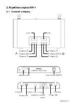 Предварительный просмотр 51 страницы AUDIOropa xepton RP-1 User Manual