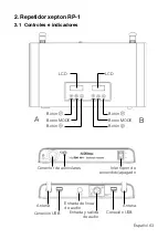 Предварительный просмотр 63 страницы AUDIOropa xepton RP-1 User Manual