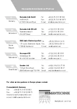 Предварительный просмотр 74 страницы AUDIOropa xepton RP-1 User Manual