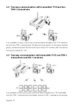 Предварительный просмотр 18 страницы AUDIOropa xepton T-1R User Manual