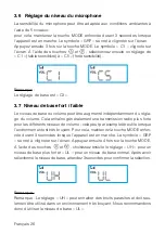 Предварительный просмотр 26 страницы AUDIOropa xepton T-1R User Manual