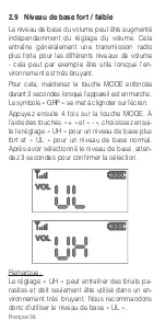 Предварительный просмотр 38 страницы AUDIOropa xepton TRX-1 User Manual