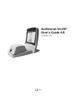 Предварительный просмотр 1 страницы audioscan verifit User Manual