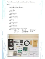 Предварительный просмотр 2 страницы Audiosmile LBM MK2 Diy Assembly Manual