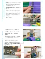 Предварительный просмотр 12 страницы Audiosmile LBM MK2 Diy Assembly Manual