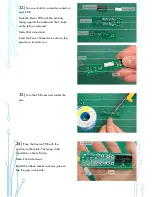 Предварительный просмотр 16 страницы Audiosmile LBM MK2 Diy Assembly Manual